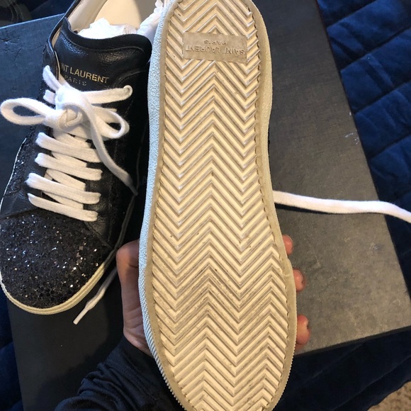 Saint Laurent sneakers - Picture 3 of 4